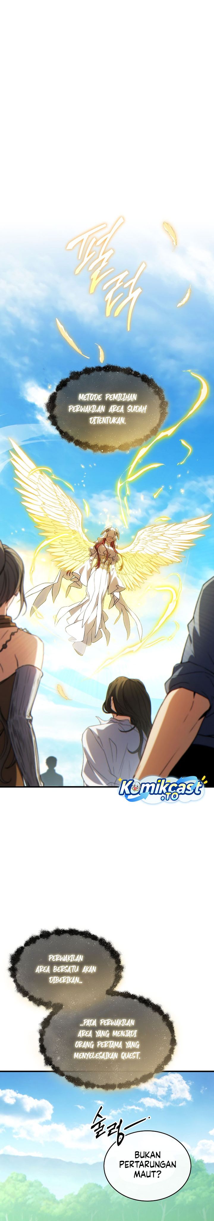 The Max-Level Player’s 100th Regression Chapter 79 Bahasa Indonesia