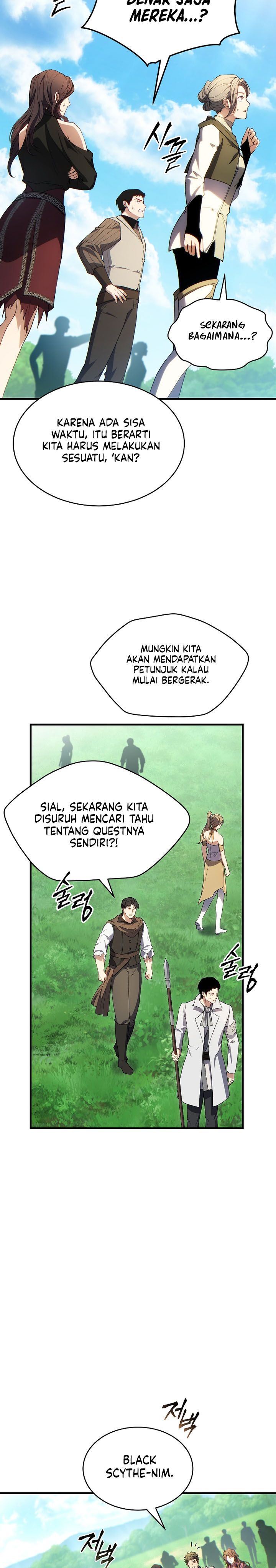 The Max-Level Player’s 100th Regression Chapter 79 Bahasa Indonesia