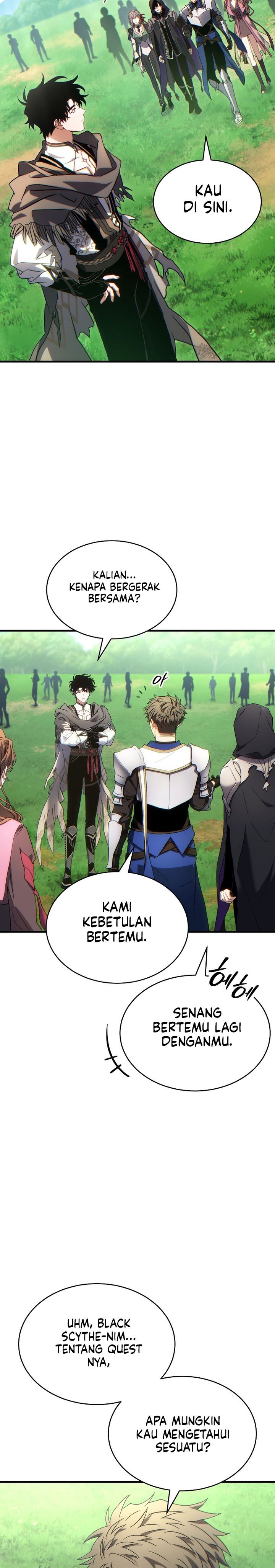 The Max-Level Player’s 100th Regression Chapter 79 Bahasa Indonesia