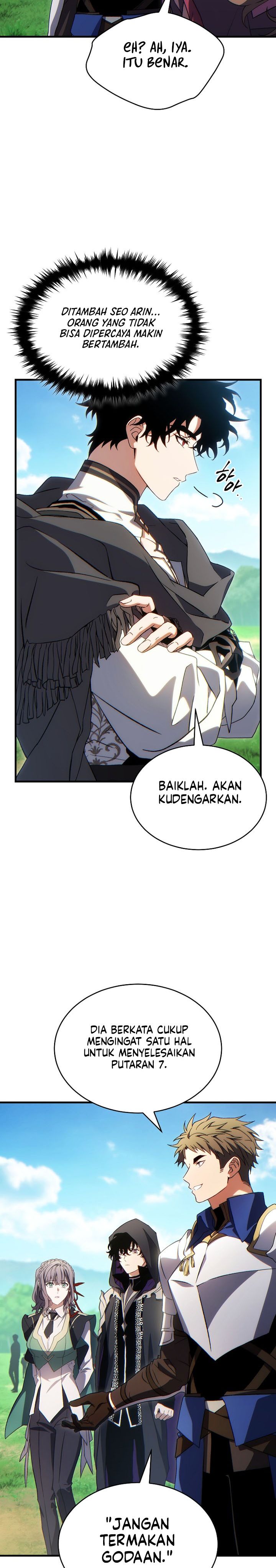 The Max-Level Player’s 100th Regression Chapter 79 Bahasa Indonesia