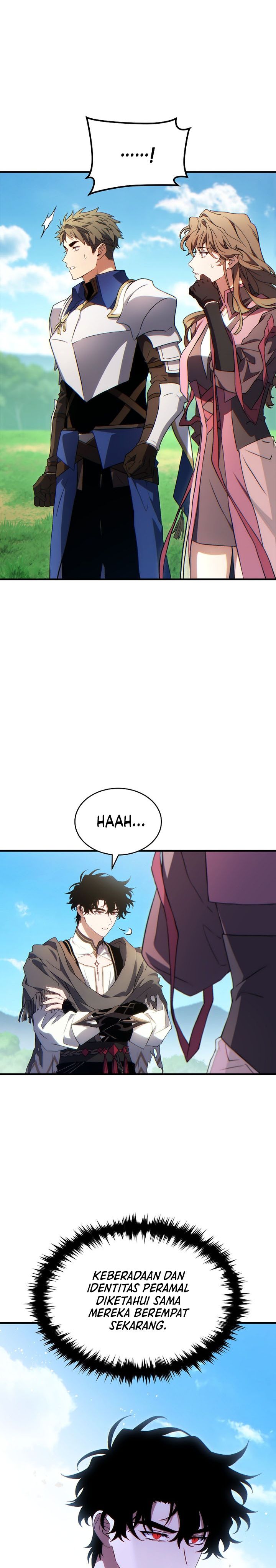 The Max-Level Player’s 100th Regression Chapter 79 Bahasa Indonesia