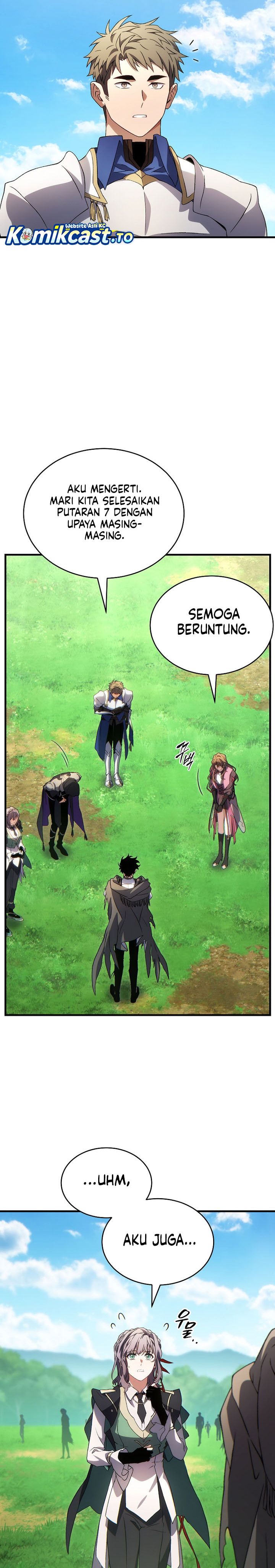 The Max-Level Player’s 100th Regression Chapter 79 Bahasa Indonesia