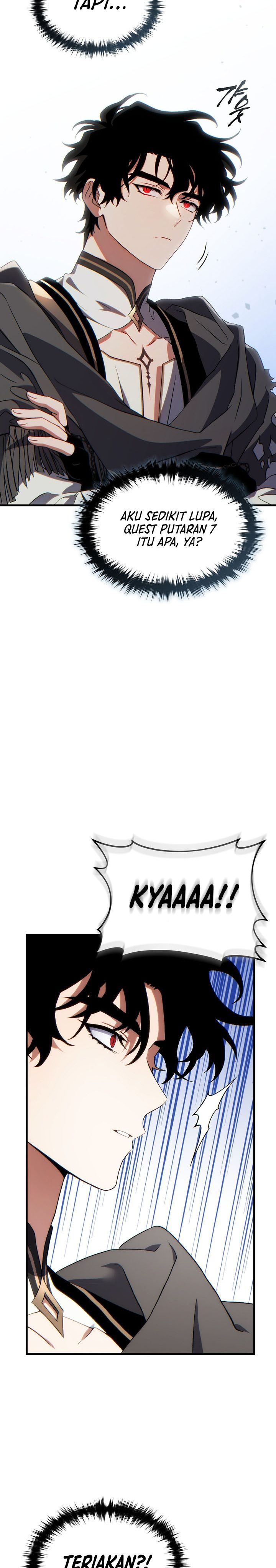 The Max-Level Player’s 100th Regression Chapter 79 Bahasa Indonesia