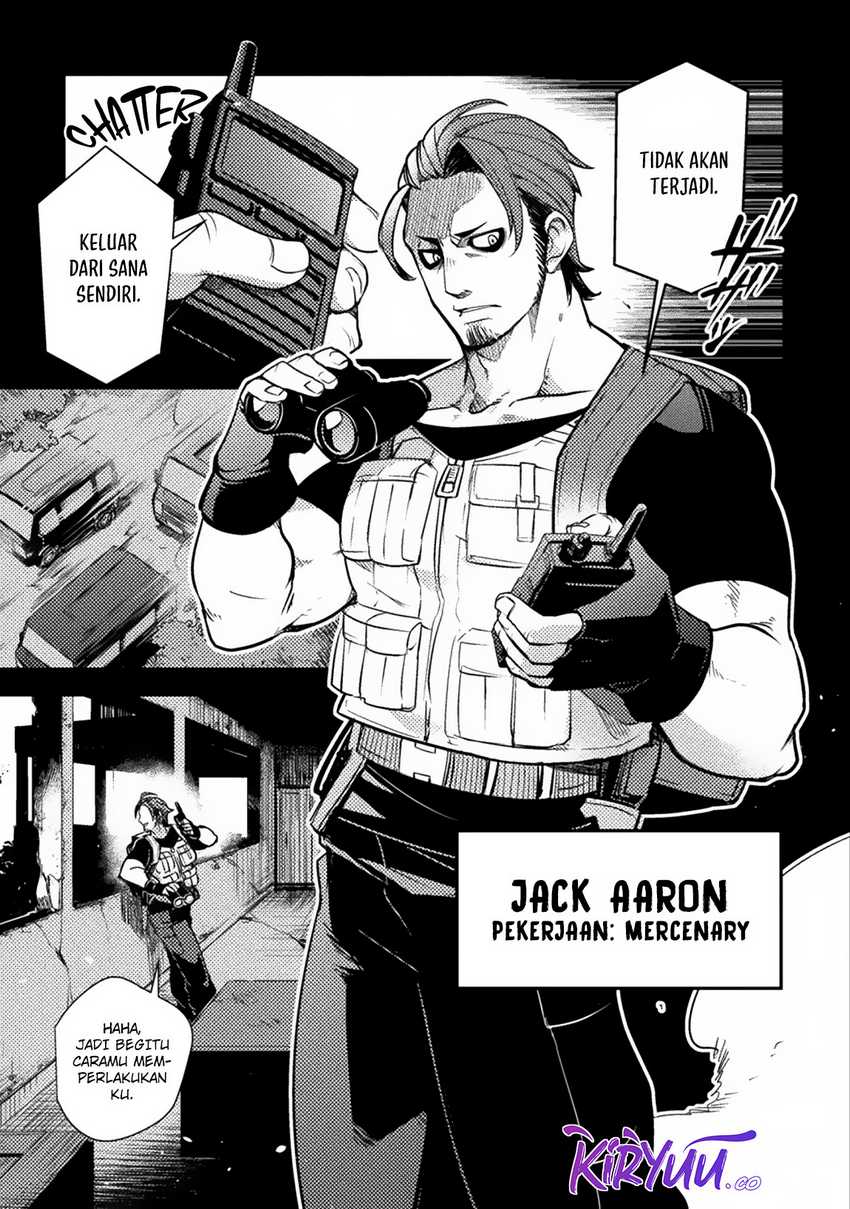 The Mercenary Bomber Explode All Cheaters Chapter 01 Bahasa Indonesia