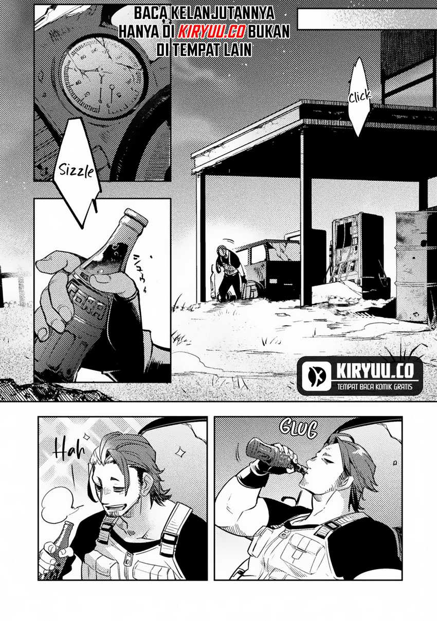 The Mercenary Bomber Explode All Cheaters Chapter 01 Bahasa Indonesia