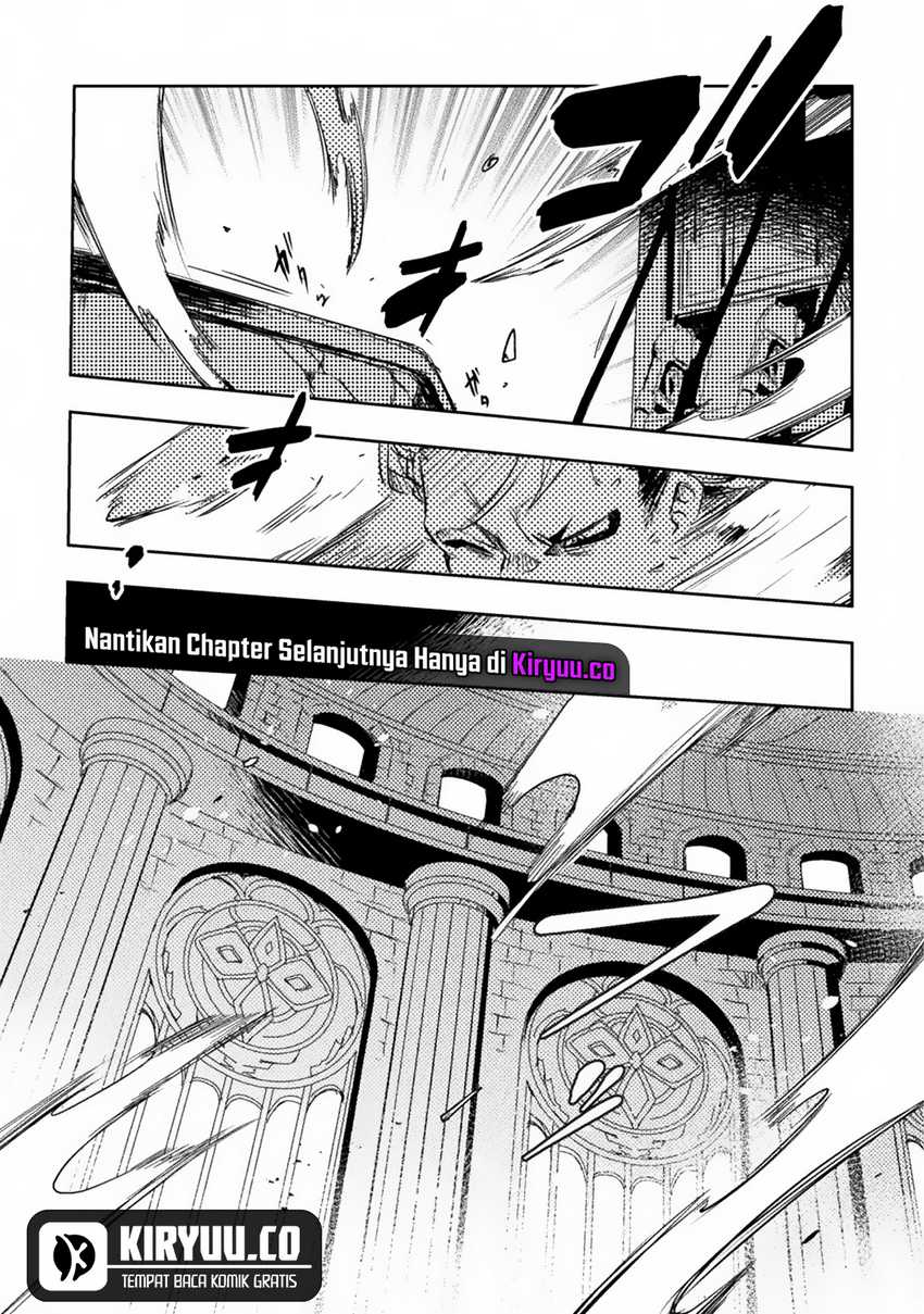 The Mercenary Bomber Explode All Cheaters Chapter 01 Bahasa Indonesia