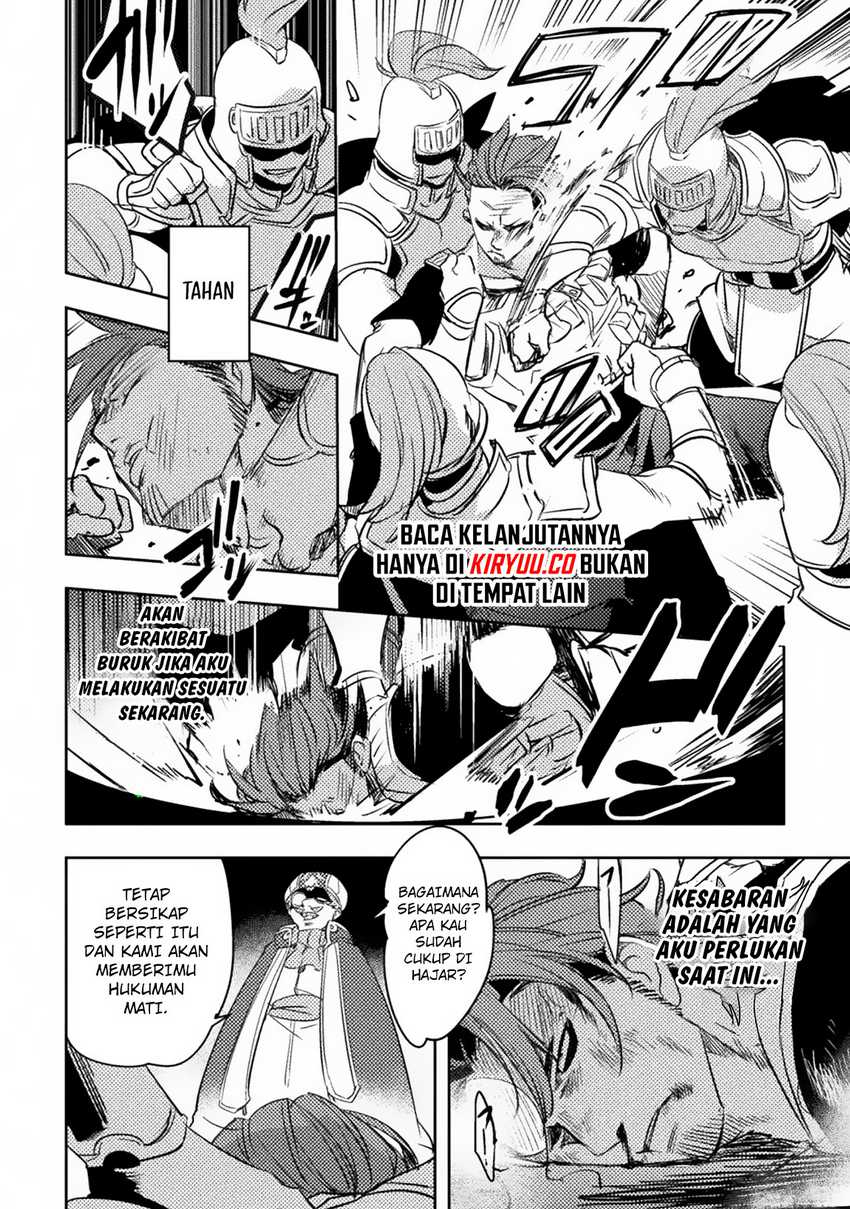 The Mercenary Bomber Explode All Cheaters Chapter 01 Bahasa Indonesia