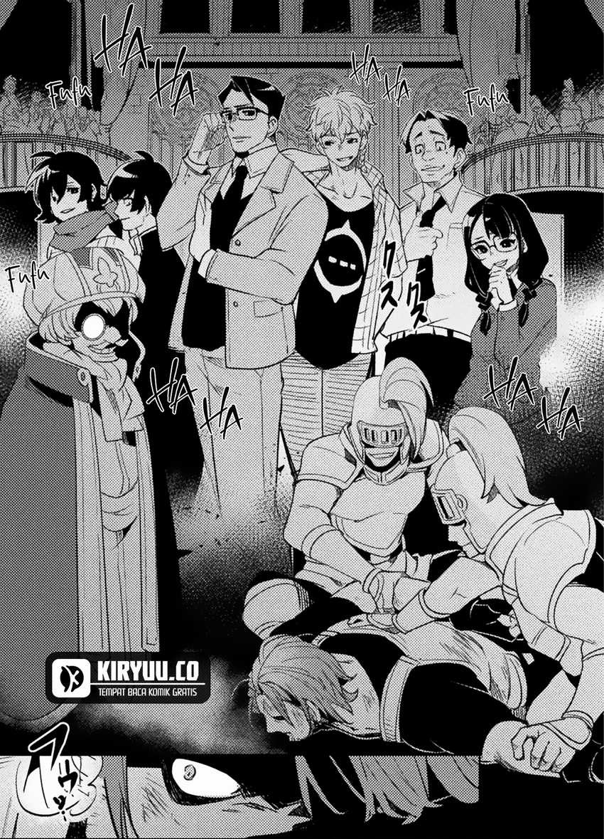 The Mercenary Bomber Explode All Cheaters Chapter 01 Bahasa Indonesia