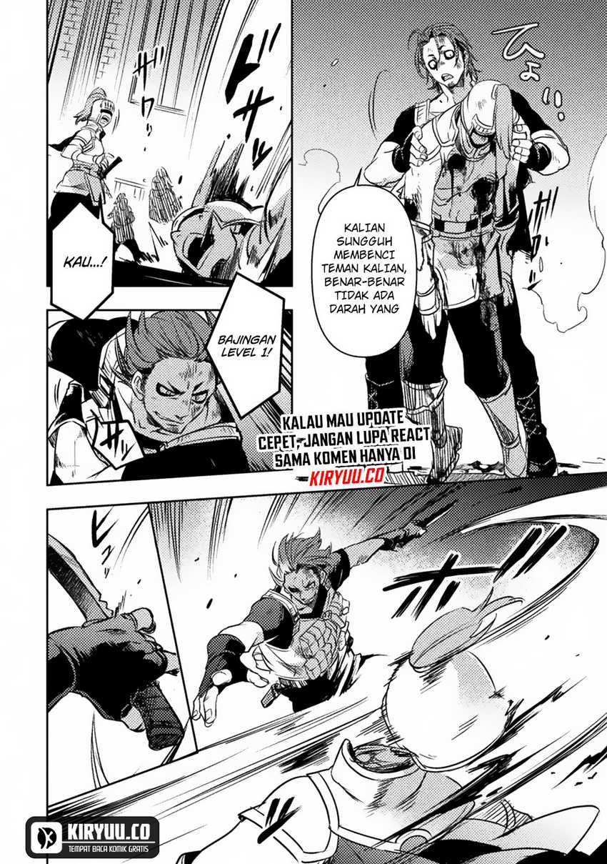 The Mercenary Bomber Explode All Cheaters Chapter 01 Bahasa Indonesia