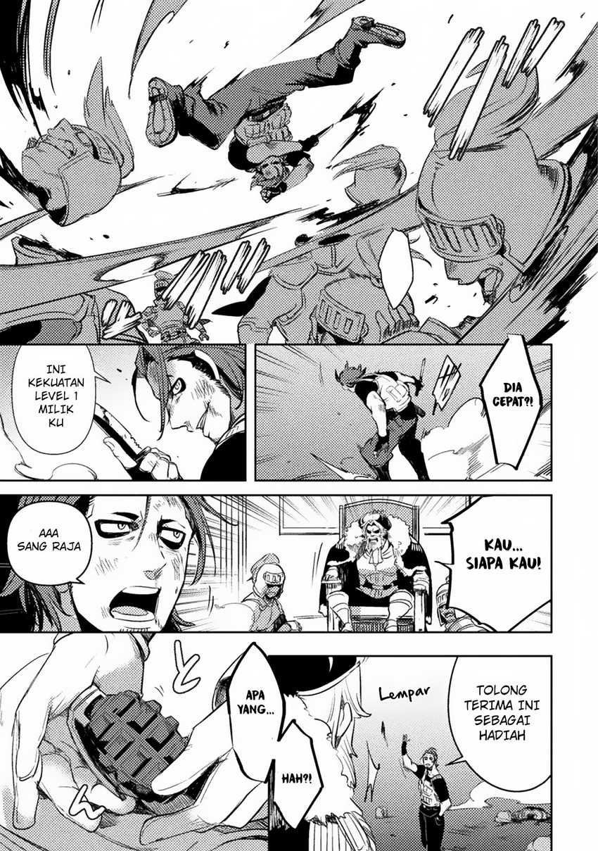 The Mercenary Bomber Explode All Cheaters Chapter 01 Bahasa Indonesia