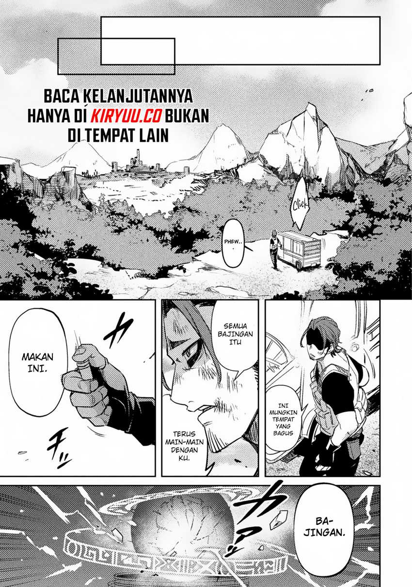 The Mercenary Bomber Explode All Cheaters Chapter 01 Bahasa Indonesia