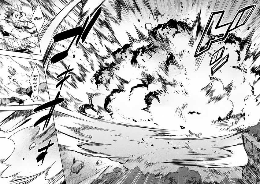 The Mercenary Bomber Explode All Cheaters Chapter 01 Bahasa Indonesia