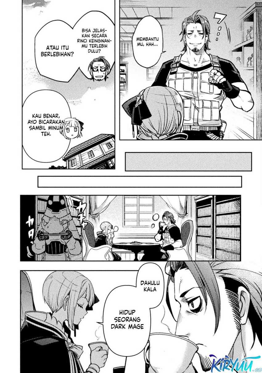 The Mercenary Bomber Explode All Cheaters Chapter 05 Bahasa Indonesia