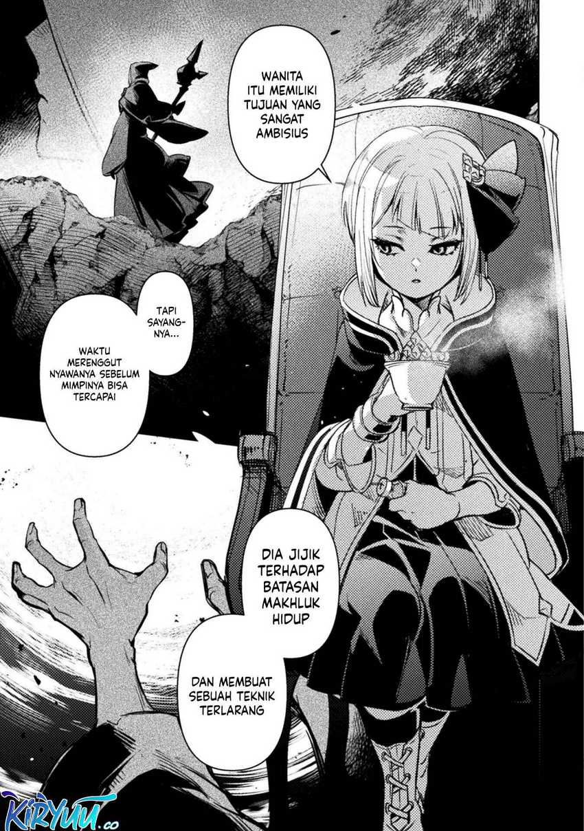 The Mercenary Bomber Explode All Cheaters Chapter 05 Bahasa Indonesia
