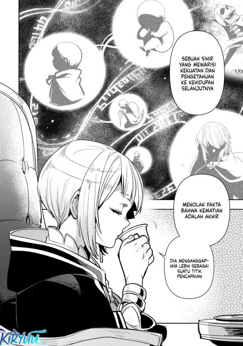 The Mercenary Bomber Explode All Cheaters Chapter 05 Bahasa Indonesia