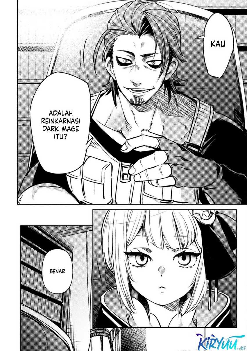 The Mercenary Bomber Explode All Cheaters Chapter 05 Bahasa Indonesia