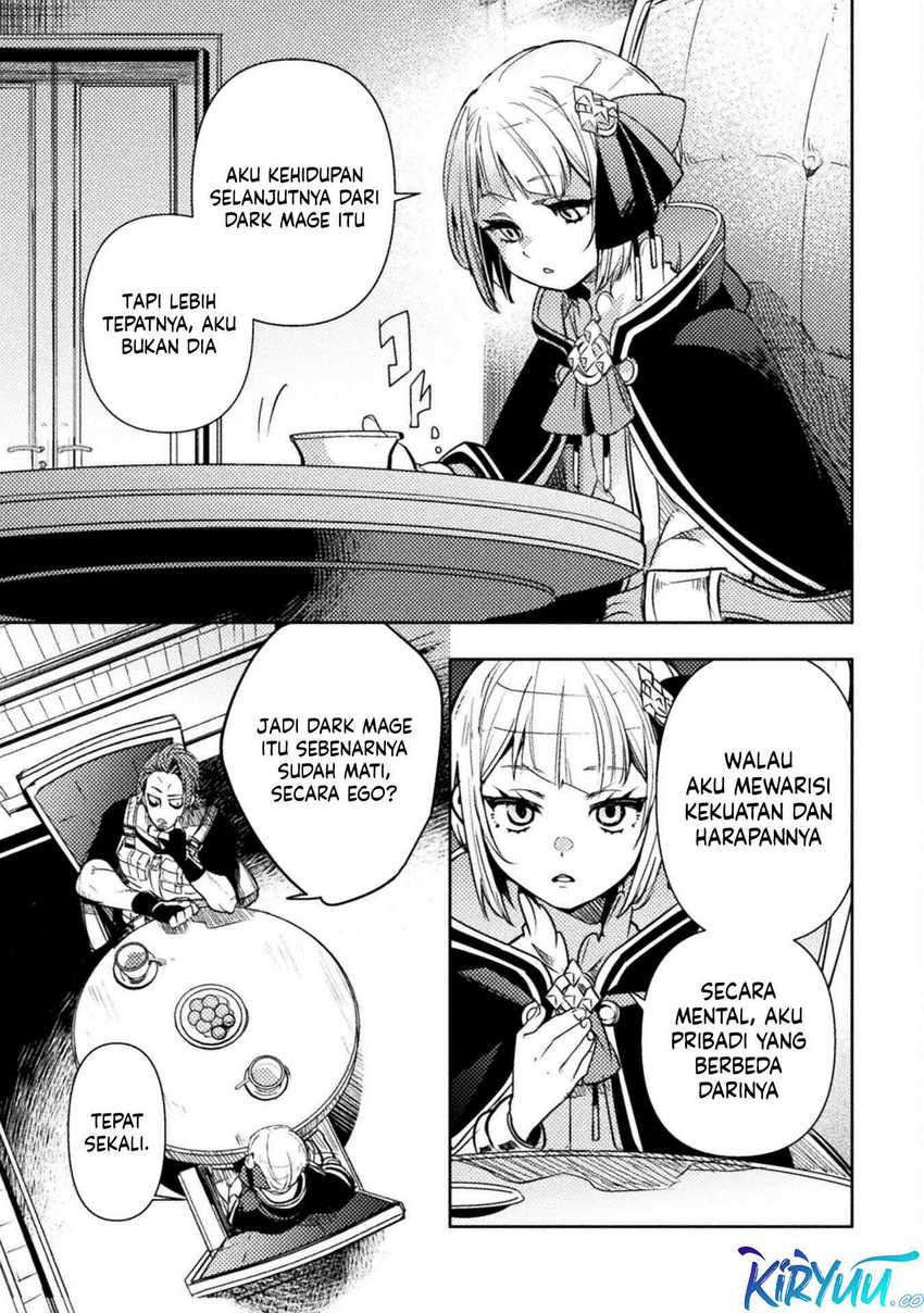 The Mercenary Bomber Explode All Cheaters Chapter 05 Bahasa Indonesia