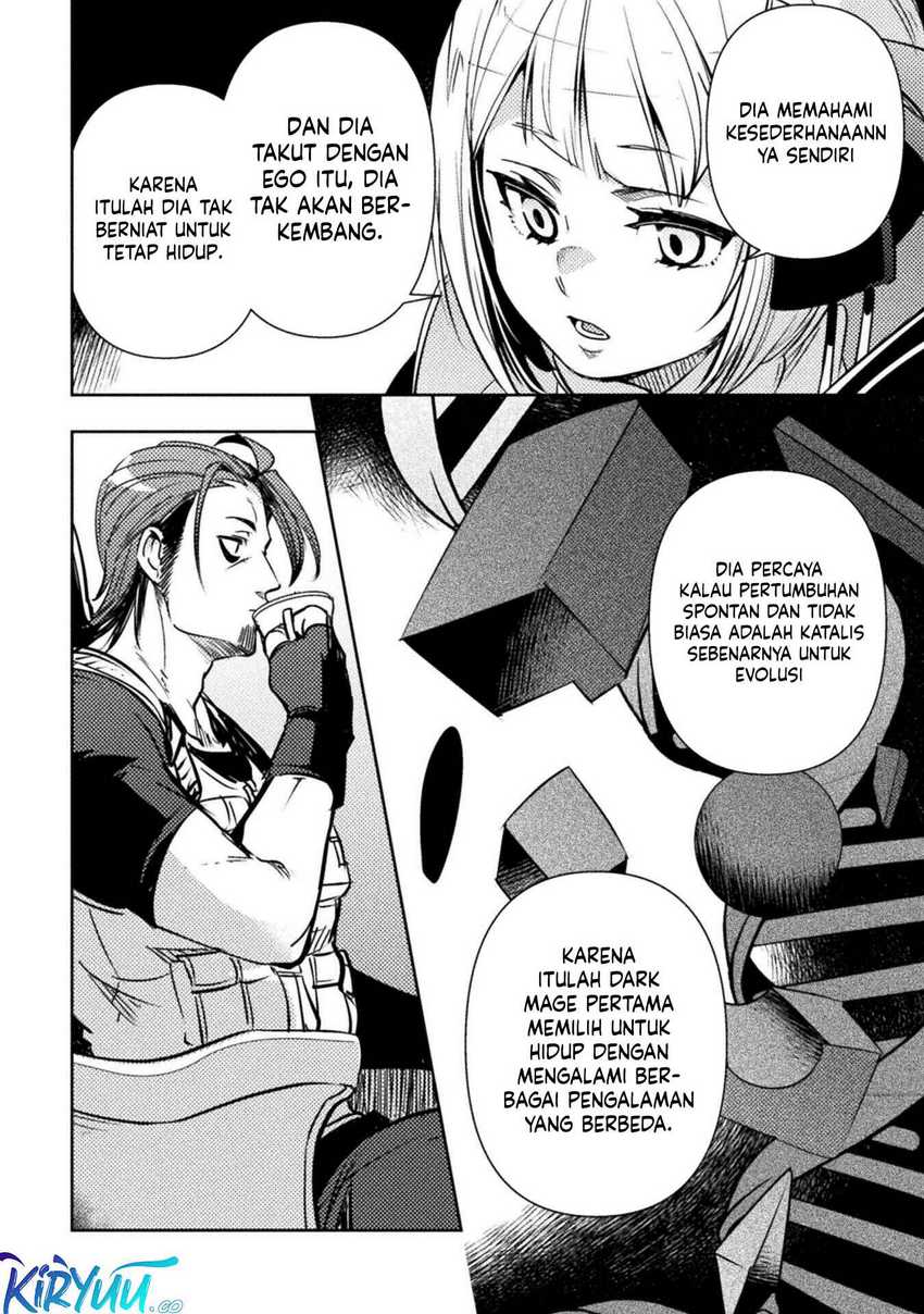 The Mercenary Bomber Explode All Cheaters Chapter 05 Bahasa Indonesia