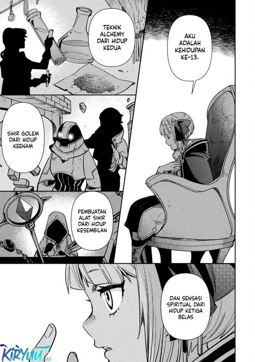 The Mercenary Bomber Explode All Cheaters Chapter 05 Bahasa Indonesia