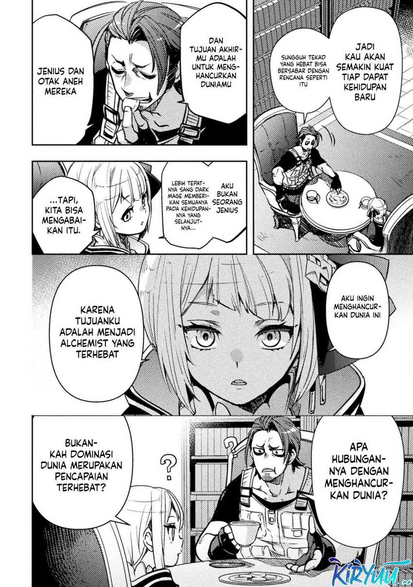The Mercenary Bomber Explode All Cheaters Chapter 05 Bahasa Indonesia