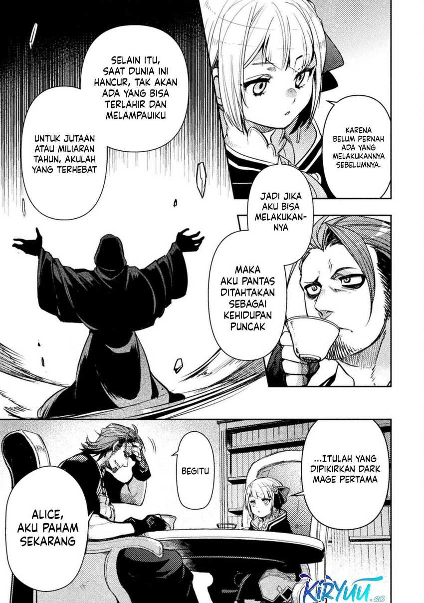 The Mercenary Bomber Explode All Cheaters Chapter 05 Bahasa Indonesia