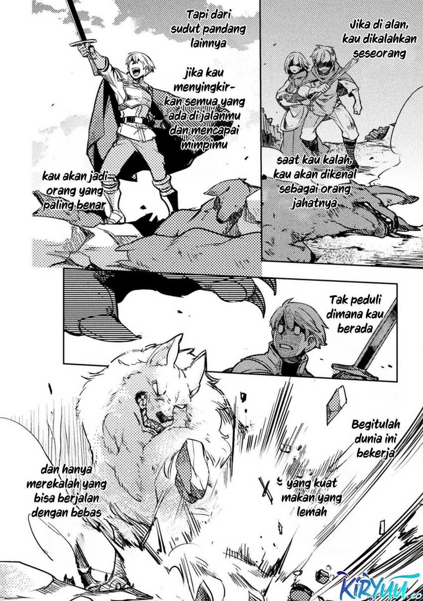 The Mercenary Bomber Explode All Cheaters Chapter 05 Bahasa Indonesia