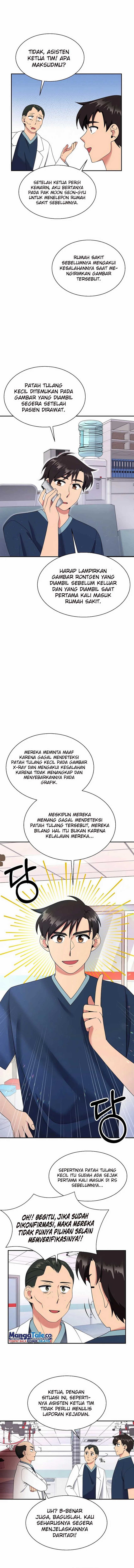 The Miraculous Physical Therapist chapter 24