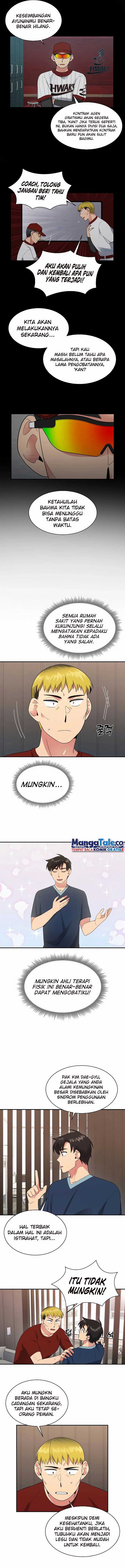 The Miraculous Physical Therapist chapter 24
