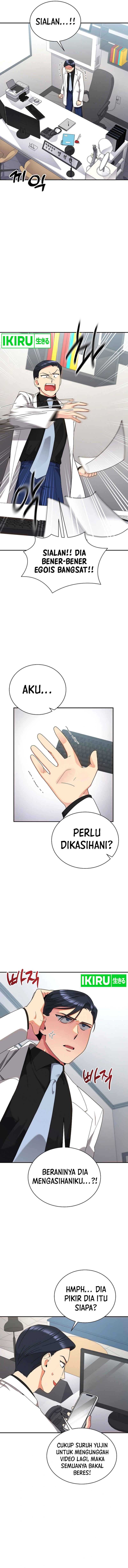 The Miraculous Physical Therapist Chapter 41 Bahasa Indonesia