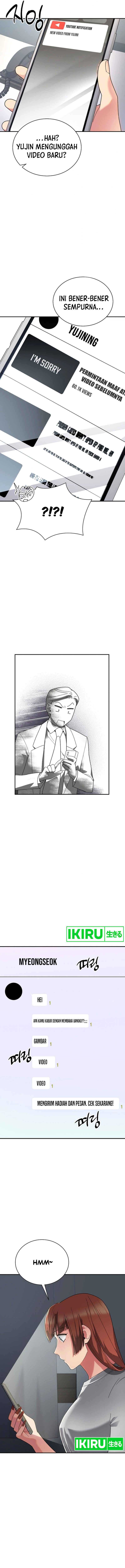 The Miraculous Physical Therapist Chapter 41 Bahasa Indonesia