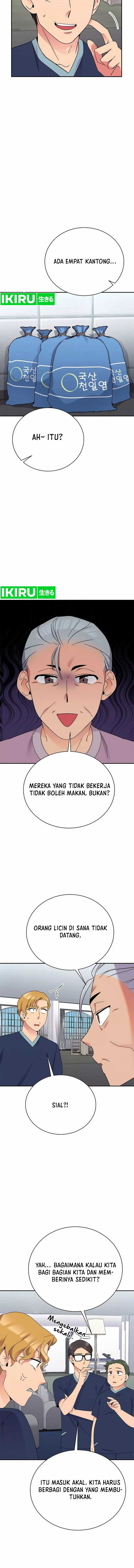 The Miraculous Physical Therapist Chapter 49 Bahasa Indonesia