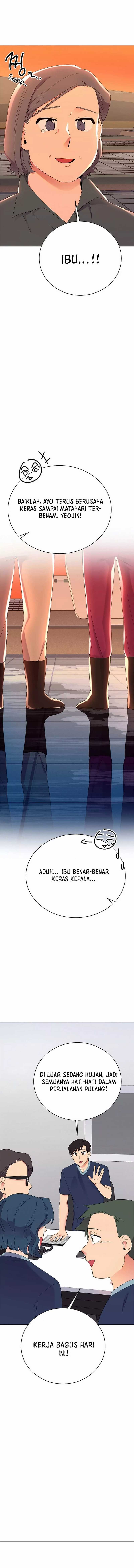 The Miraculous Physical Therapist Chapter 49 Bahasa Indonesia