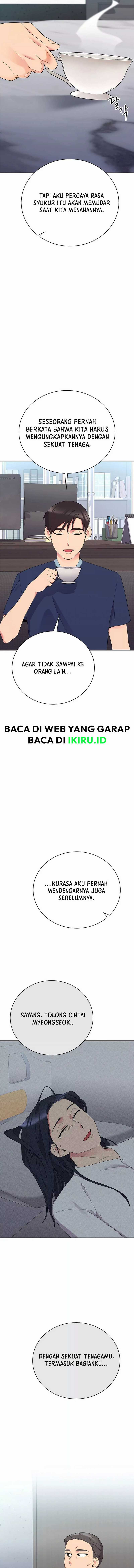 The Miraculous Physical Therapist Chapter 49 Bahasa Indonesia