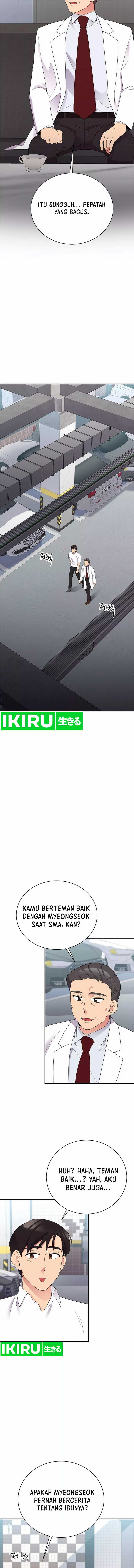 The Miraculous Physical Therapist Chapter 49 Bahasa Indonesia