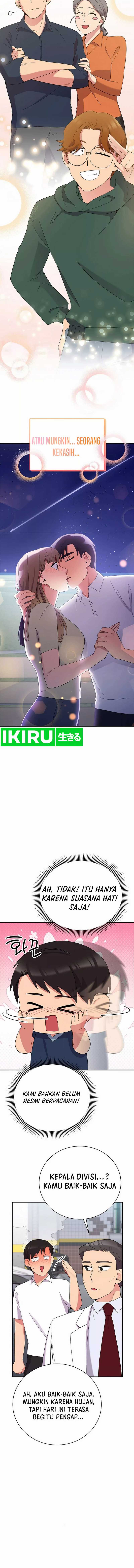 The Miraculous Physical Therapist Chapter 49 Bahasa Indonesia