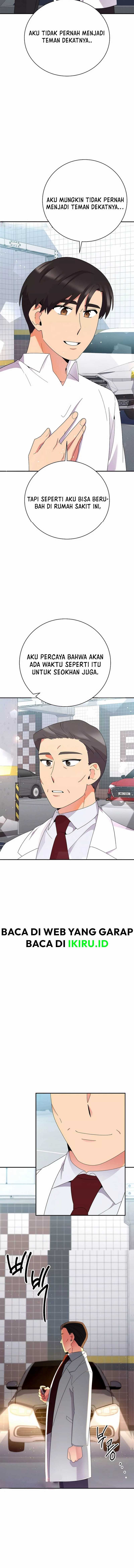 The Miraculous Physical Therapist Chapter 49 Bahasa Indonesia