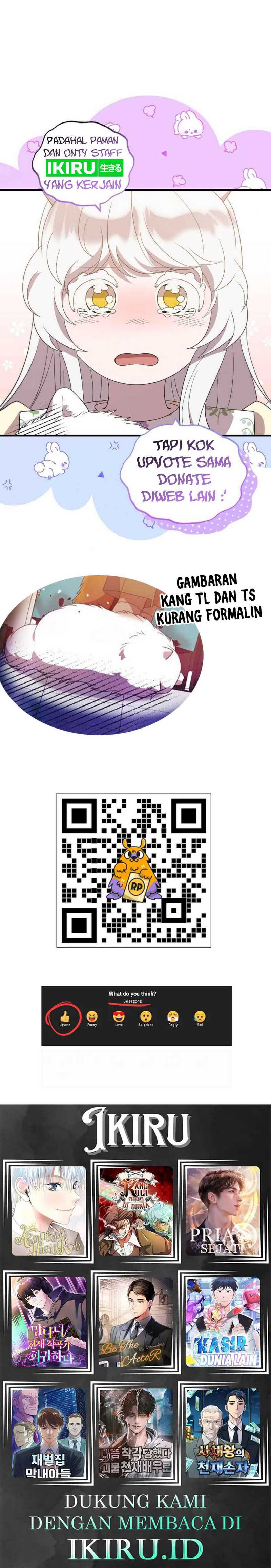 The Miraculous Physical Therapist Chapter 49 Bahasa Indonesia