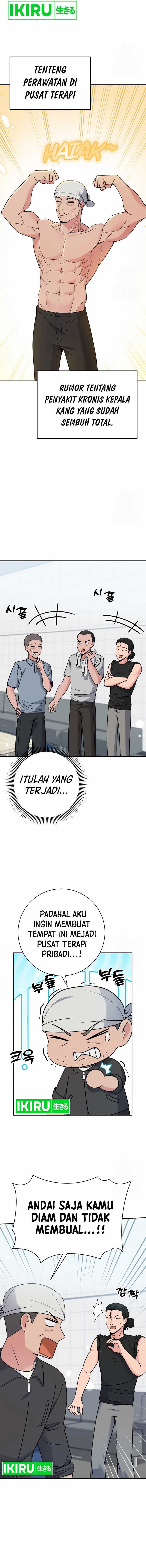 Dilarang COPAS - situs resmi www.mangacanblog.com - Komik the miraculous physical therapist 056 - chapter 56 57 Indonesia the miraculous physical therapist 056 - chapter 56 Terbaru 5|Baca Manga Komik Indonesia|Mangacan