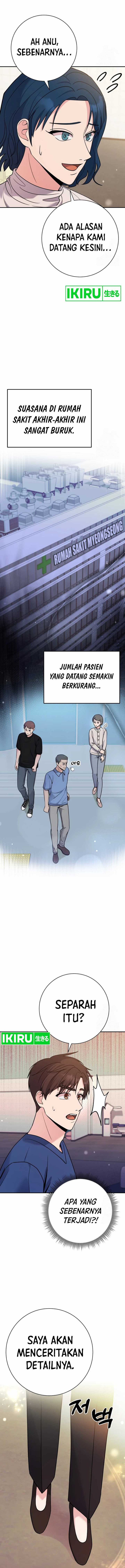 Dilarang COPAS - situs resmi www.mangacanblog.com - Komik the miraculous physical therapist 056 - chapter 56 57 Indonesia the miraculous physical therapist 056 - chapter 56 Terbaru 13|Baca Manga Komik Indonesia|Mangacan