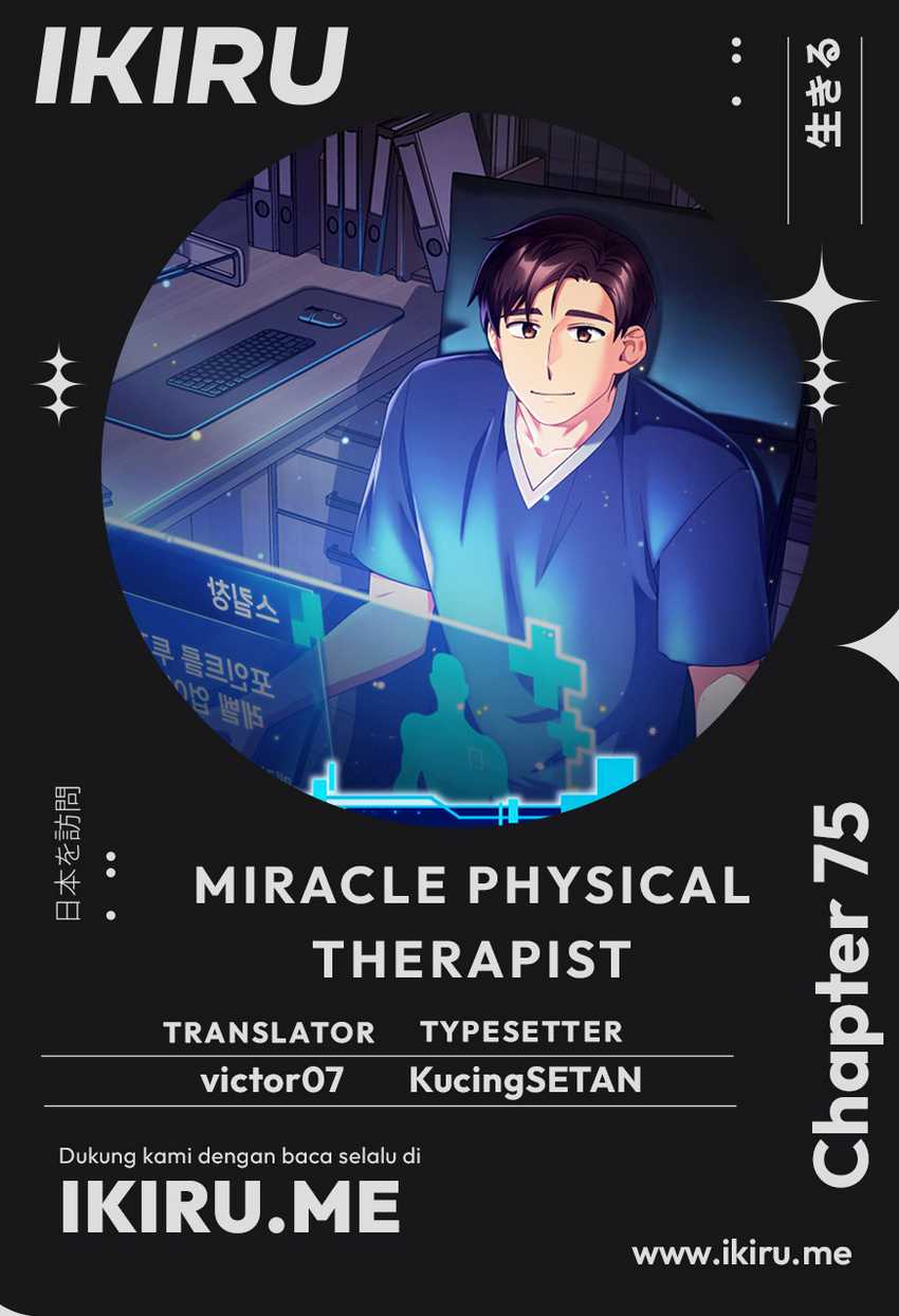 Dilarang COPAS - situs resmi www.mangacanblog.com - Komik the miraculous physical therapist 075 - chapter 75 76 Indonesia the miraculous physical therapist 075 - chapter 75 Terbaru 0|Baca Manga Komik Indonesia|Mangacan