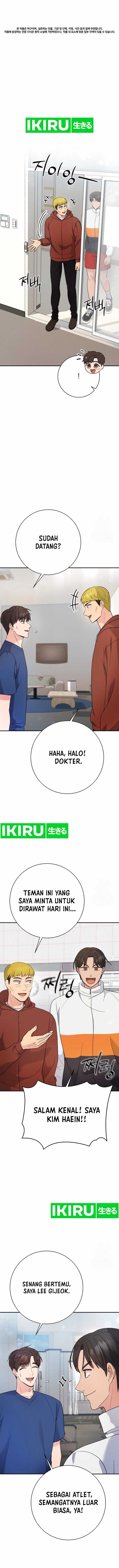 Dilarang COPAS - situs resmi www.mangacanblog.com - Komik the miraculous physical therapist 075 - chapter 75 76 Indonesia the miraculous physical therapist 075 - chapter 75 Terbaru 1|Baca Manga Komik Indonesia|Mangacan