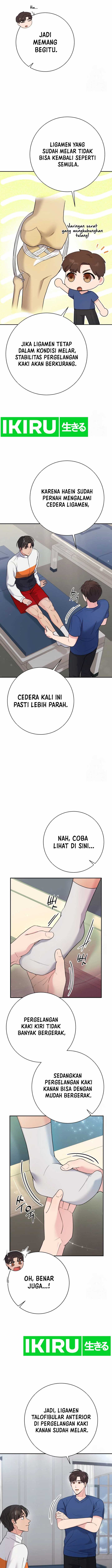 Dilarang COPAS - situs resmi www.mangacanblog.com - Komik the miraculous physical therapist 075 - chapter 75 76 Indonesia the miraculous physical therapist 075 - chapter 75 Terbaru 6|Baca Manga Komik Indonesia|Mangacan