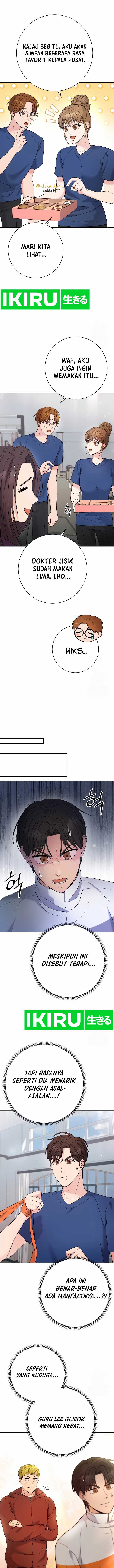 Dilarang COPAS - situs resmi www.mangacanblog.com - Komik the miraculous physical therapist 075 - chapter 75 76 Indonesia the miraculous physical therapist 075 - chapter 75 Terbaru 12|Baca Manga Komik Indonesia|Mangacan