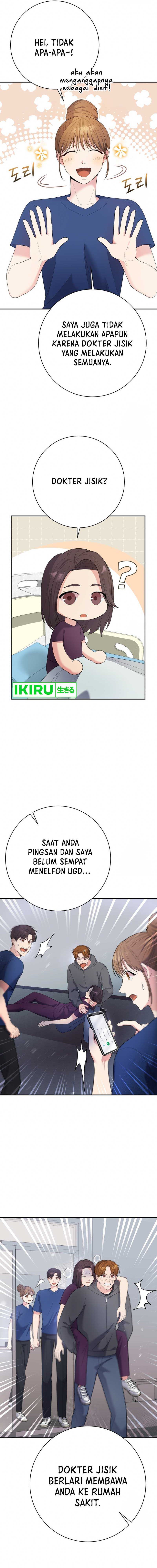 Dilarang COPAS - situs resmi www.mangacanblog.com - Komik the miraculous physical therapist 078 - chapter 78 79 Indonesia the miraculous physical therapist 078 - chapter 78 Terbaru 7|Baca Manga Komik Indonesia|Mangacan
