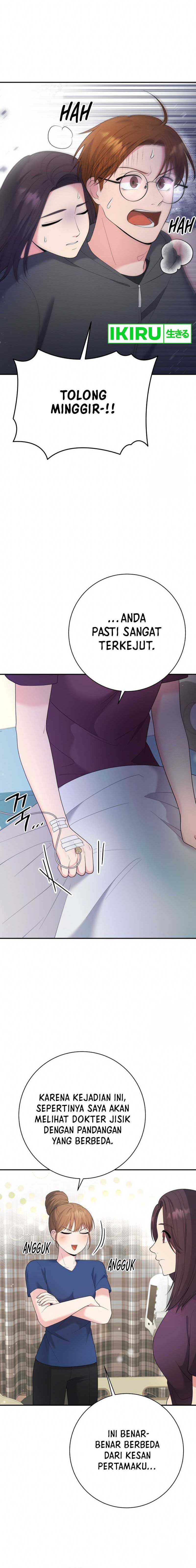 Dilarang COPAS - situs resmi www.mangacanblog.com - Komik the miraculous physical therapist 078 - chapter 78 79 Indonesia the miraculous physical therapist 078 - chapter 78 Terbaru 8|Baca Manga Komik Indonesia|Mangacan