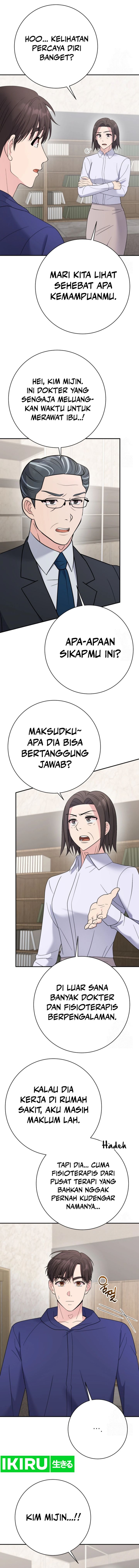 Dilarang COPAS - situs resmi www.mangacanblog.com - Komik the miraculous physical therapist 097 - chapter 97 98 Indonesia the miraculous physical therapist 097 - chapter 97 Terbaru 3|Baca Manga Komik Indonesia|Mangacan