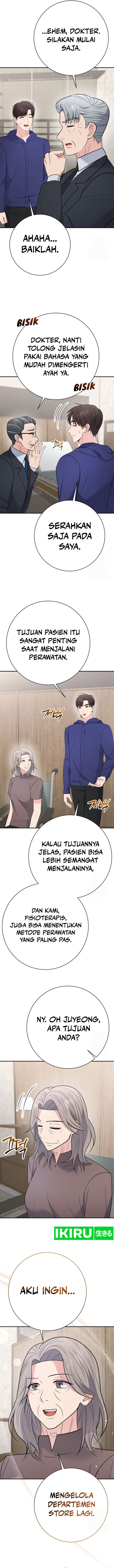 Dilarang COPAS - situs resmi www.mangacanblog.com - Komik the miraculous physical therapist 097 - chapter 97 98 Indonesia the miraculous physical therapist 097 - chapter 97 Terbaru 5|Baca Manga Komik Indonesia|Mangacan