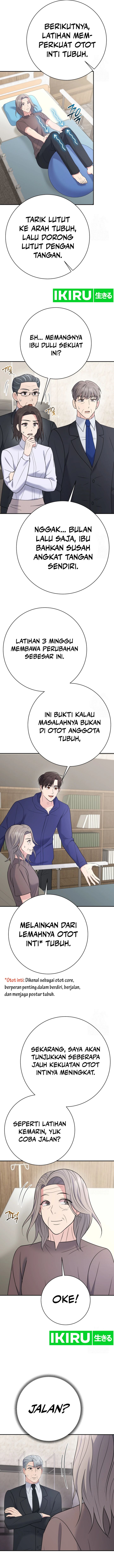 Dilarang COPAS - situs resmi www.mangacanblog.com - Komik the miraculous physical therapist 097 - chapter 97 98 Indonesia the miraculous physical therapist 097 - chapter 97 Terbaru 8|Baca Manga Komik Indonesia|Mangacan
