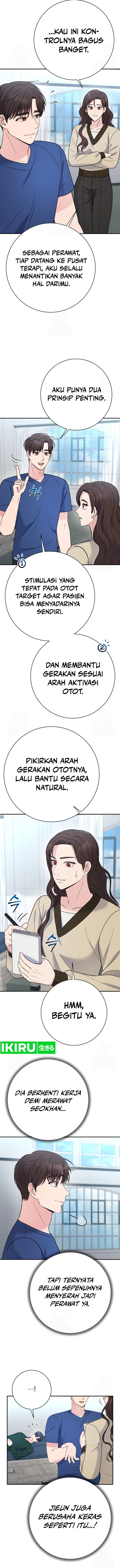 The Miraculous Physical Therapist chapter 98