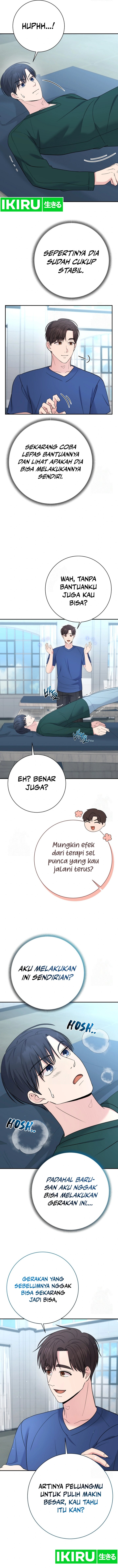 The Miraculous Physical Therapist chapter 98